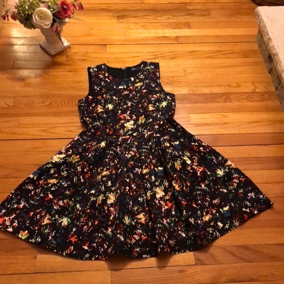 Gorgeous Gap Zip Back Dress‎ Size 4 - Picture 1 of 8